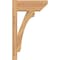 Ekena Millwork Legacy Slat Smooth Outlooker, Western Red Cedar, 5 1/2"W x 12"D x 20"H OUT06X12X20LEC06SWR - alternate 3